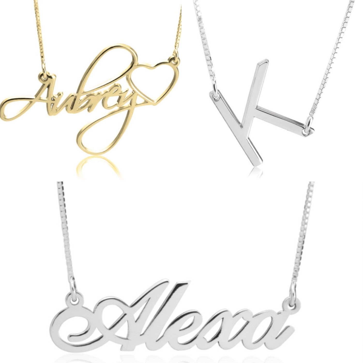 personalised jewellery