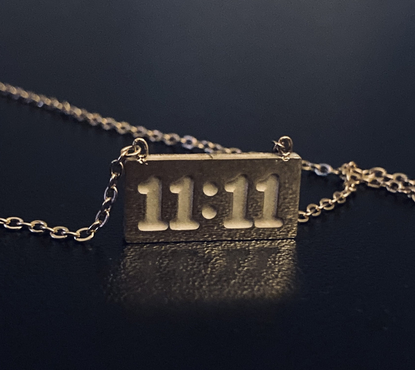 the 11:11 necklace