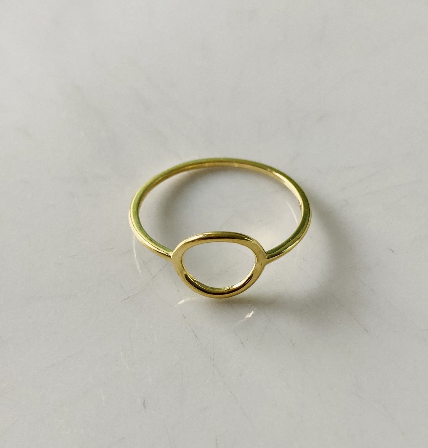 the MINIMALIST ring