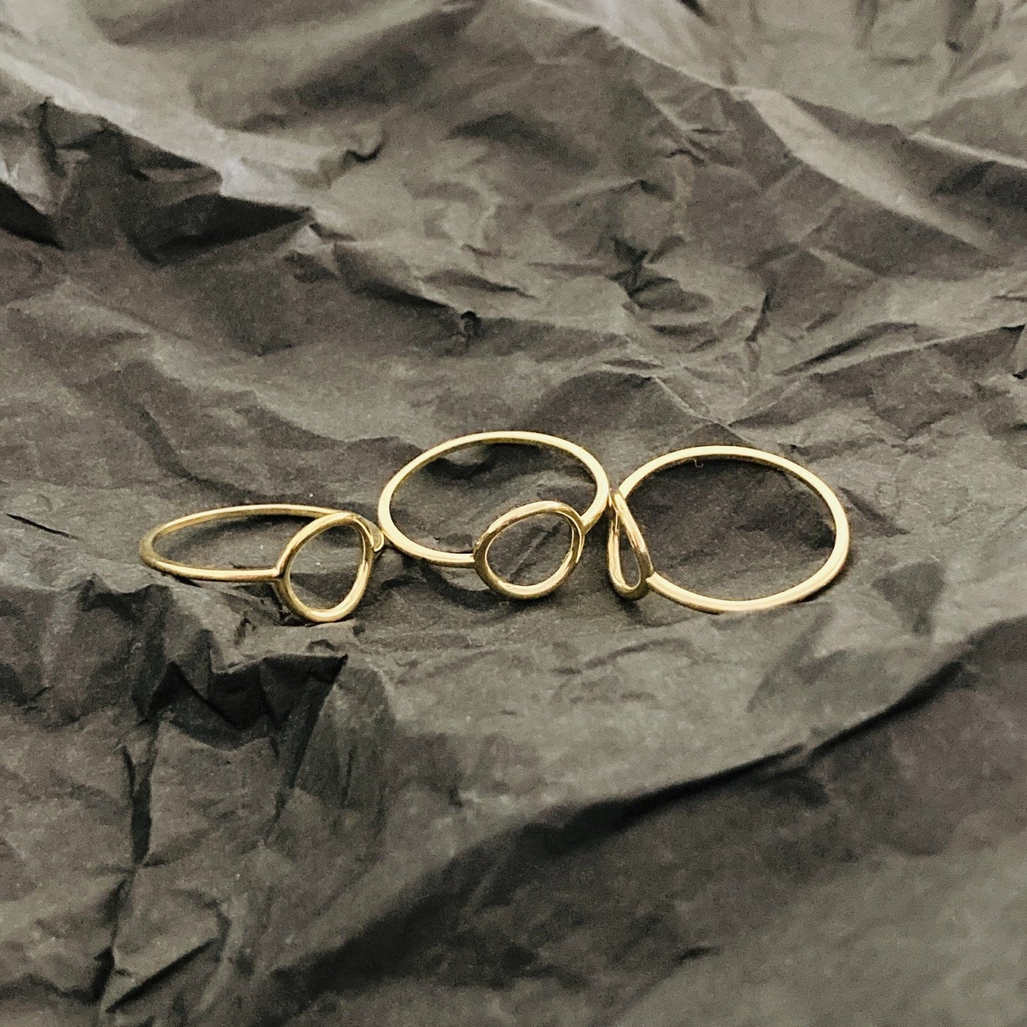 the MINIMALIST ring